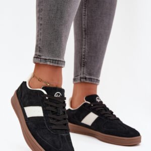 Buty Sportowe Model Vinceza 14029 Black - Step in style