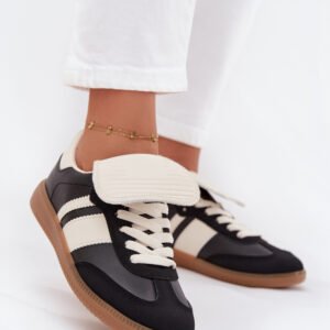 Buty Sportowe Model Ardira BL588P Black - Step in style