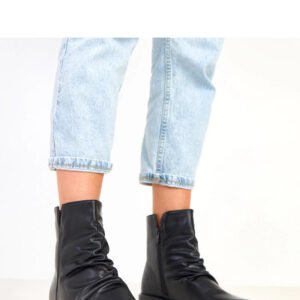 Botki Model Alexis E8623 Black - Solea