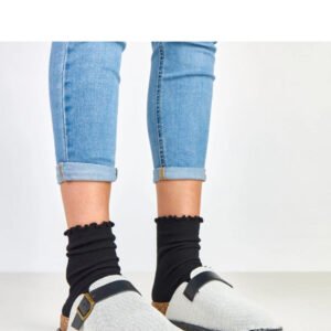 Kapcie Model Polly GL31-1 Black - Solea