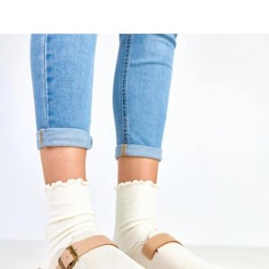 Kapcie Model Polly GL31-2 Beige - Solea