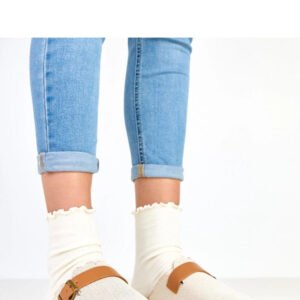 Kapcie Model Polly GL31-3 Brown - Solea