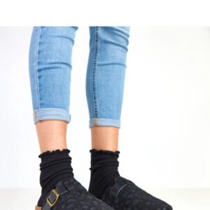 Kapcie Model Diane GL29-1 Black - Solea