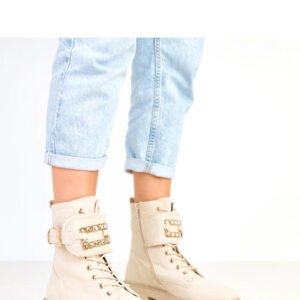 Workery Model Dajana S9222 Beige - Solea