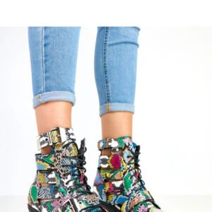 Botki Model Verica K186 Multicolor - Solea