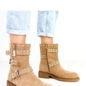 Botki Model Brosca E8633 Brown - Solea