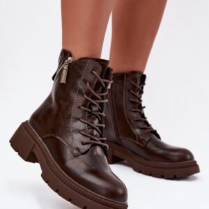 Workery Model Big Star SS274453 Brown - Step in style