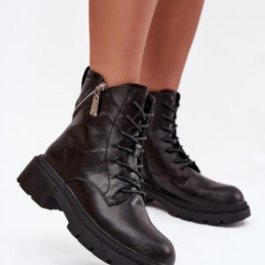 Workery Model Big Star SS274452 Black - Step in style