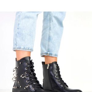 Workery Model Ebony WSK605 Black - Solea