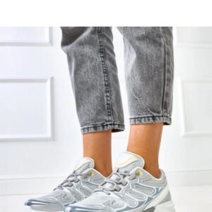 Buty Sportowe Model Souza EX5615-3 Silver - Solea