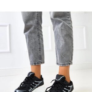 Buty Sportowe Model Souza EX5615-1 Black - Solea