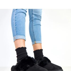 Śniegowce Model Eija C2020-1 Black - Solea