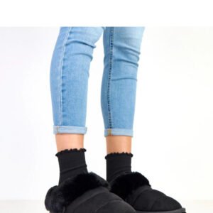 Śniegowce Model Almeida C2021-1 Black - Solea