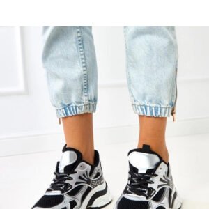 Buty Sportowe Model Tims GLA1108 Black - Solea