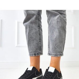 Buty Sportowe Model Manaar C2061-1 Black - Solea