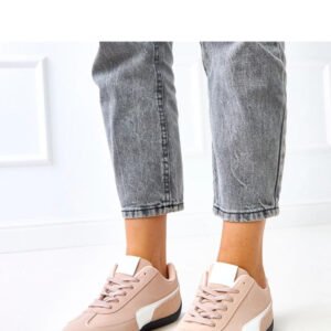 Buty Sportowe Model Manaar C2061-4 Pink - Solea
