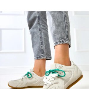 Buty Sportowe Model Casey C2044-7 Grey - Solea