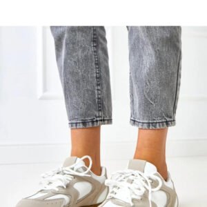 Buty Sportowe Model Casey C2044-2 White - Solea