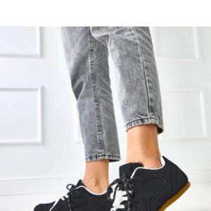 Buty Sportowe Model Casey C2044-1 Black - Solea