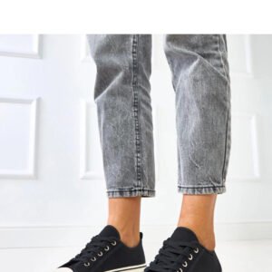 Trampki Model Talah SL8826 Black - Solea