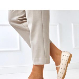 Baleriny Model Heidi GJ3092-2 Beige - Solea