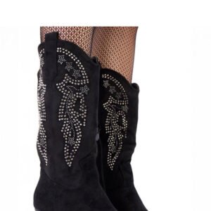 Kozaki Model Masura E8630 Black - Solea