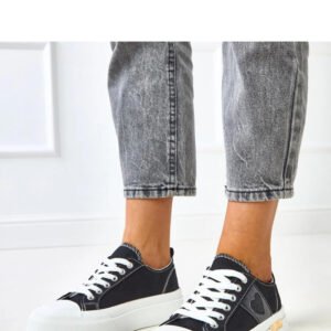 Buty Sportowe Model Nihal GLA1110 Black - Solea