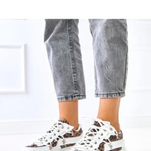 Buty Sportowe Model Felizia SL-A36 White - Solea