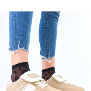 Buty Sportowe Model Puente A-101 Brown - Solea