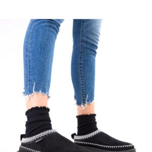 Kapcie Model Julen 777-13 Black - Solea