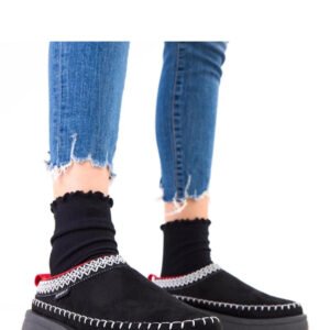 Kapcie Model Serena 777-15 Black - Solea