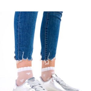 Buty Sportowe Model Madres A-110 Silver - Solea