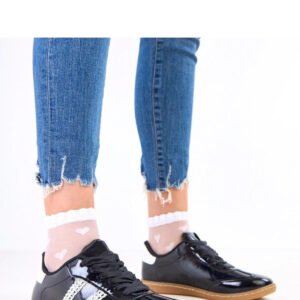 Buty Sportowe Model Madres A-110 Black - Solea