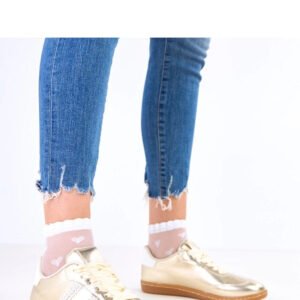Buty Sportowe Model Model Madres A-110 Gold - Solea