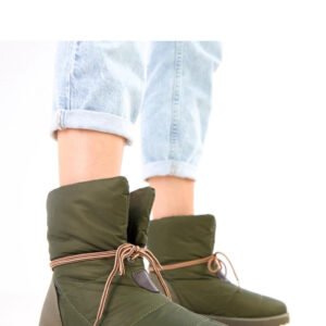 Śniegowce Model Temira 2I11-XD0978-05 Green - Solea