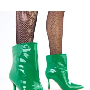 Botki Model Marsena 2I2A-AX2629-01 Green - Solea