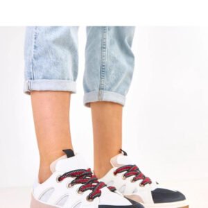 Buty Sportowe Model Neolis 2LO-YD8489-01 Black - Solea