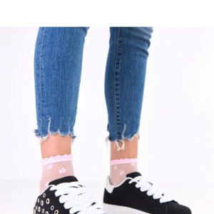 Buty Sportowe Model Adelis A-129 Black - Solea