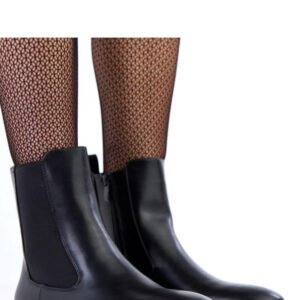 Botki Model Terrami A8217 Black - Solea