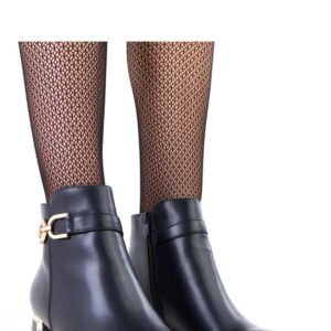 Botki Model Kaletto E8618 Black - Solea