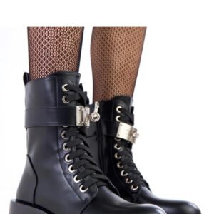 Workery Model Gretta WSK607 Black - Solea