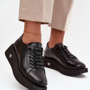 Półbuty Model Artiker 57C2041 Black - Step in style