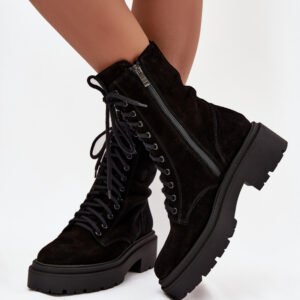 Workery Model Zazoo 4213 Black Zamsz - Step in style