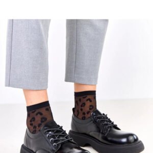 Półbuty Model Henris C87515 Black - Solea