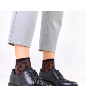 Półbuty Model Kensey C87913 Black - Solea