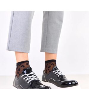 Półbuty Model Cheshire C21-80718-2 Black - Solea