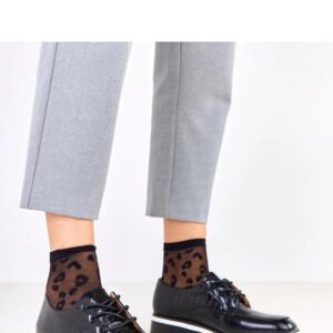 Półbuty Model Kerawa C9131 Black - Solea