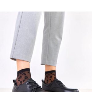 Półbuty Model Klowis C86915 Black - Solea