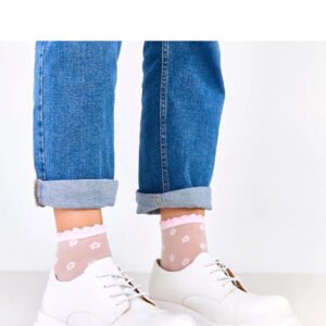 Półbuty Model Jetta C80727 White - Solea