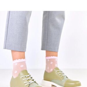 Półbuty Model Moris A21-8313 Green - Solea